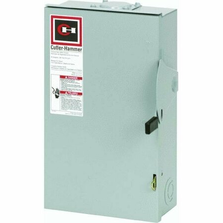 EATON Cutler Hammer General-Duty Safety Switch DG222NRB